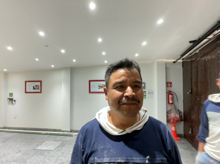 Foto de Alberto Silva valencia